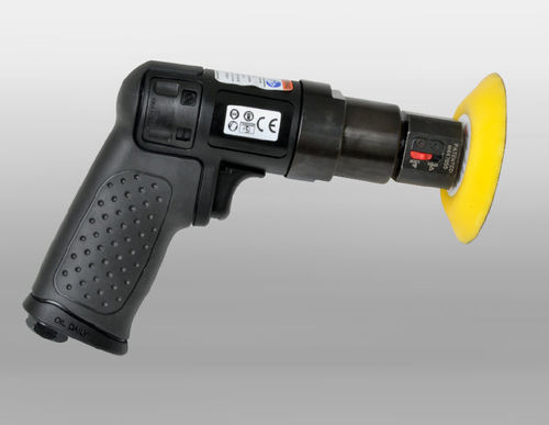 Ponceuse polisseuse orbitale - SW 7157 - Swedex GmbH Industrieprodukte - portative / pneumatique / miniature