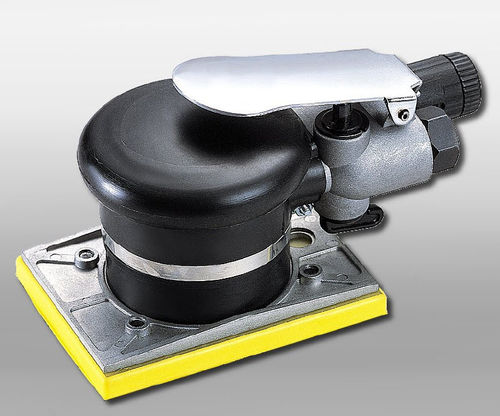 Ponceuse orbitale - SW 7111 - Swedex GmbH Industrieprodukte - pneumatique / pour meuble / haute performance
