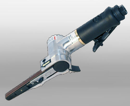 Ponceuse à bande - SW C700 - Swedex GmbH Industrieprodukte - pneumatique / avec régulation de vitesse