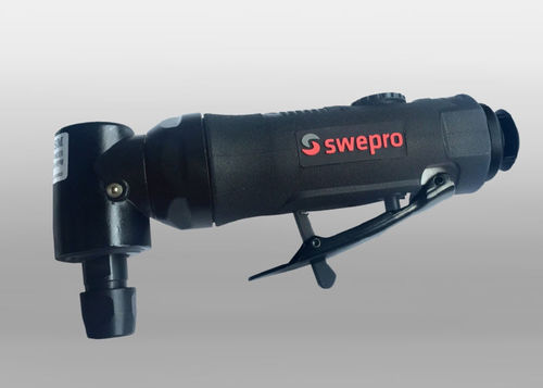 Meuleuse à air - SW 7735SM - Swedex GmbH Industrieprodukte - d'angle / droite / échappement arrière