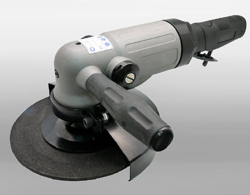 Meuleuse à tronçonner portative - SW 7877L - Swedex GmbH Industrieprodukte - à air / d'angle