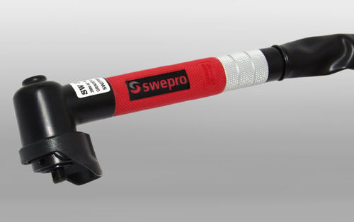 Micro-meuleuse portative - SW 3391M - Swedex GmbH Industrieprodukte - à air / compacte / d'angle
