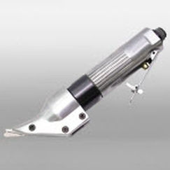 Cisaille pneumatique - SW 6620 - Swedex GmbH Industrieprodukte - pour métal / à tôle / crocodile