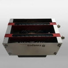 Soufflante d'air ionisé - SI F200 - Swedex GmbH Industrieprodukte - mono-étagée / antistatique