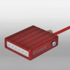 Buse d'ionisation - SI FN050 - Swedex GmbH Industrieprodukte - d'air / antistatique