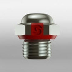 Buse à cône creux - P-B-HCN-1/4-316-50-1 - Swedex GmbH Industrieprodukte - de nettoyage / de refroidissement / en inox