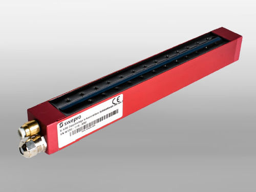 Barre antistatique - SI A450 - Swedex GmbH Industrieprodukte