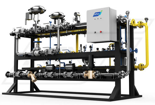 Manifold multivoie - ATM Ind e Com de Equiptos - de gaz / pour instruments de mesure de pression / pour électrovanne