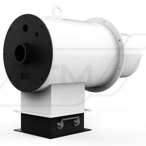 Brûleur bibloc - MAT series - ATM Ind e Com de Equiptos - au fioul / à gaz naturel / multicombustible