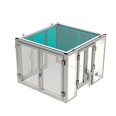 Dispositif de protection pour machines industrielles - 3.01.17.0015 - Milper sas