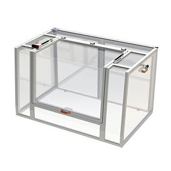 Dispositif de protection pour machines industrielles - 3.01.17.0012 - Milper sas