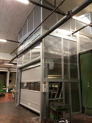 Dispositif de protection pour machines industrielles - Milper sas