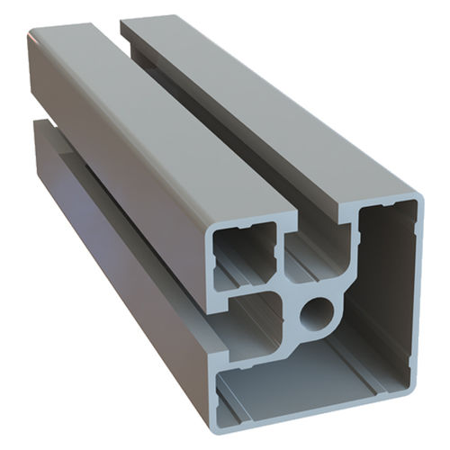 Profilé en aluminium - 1.01.02.0006 - Milper sas