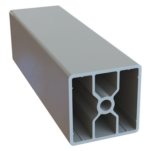 Profilé en aluminium - 1.01.02.0059 - Milper sas