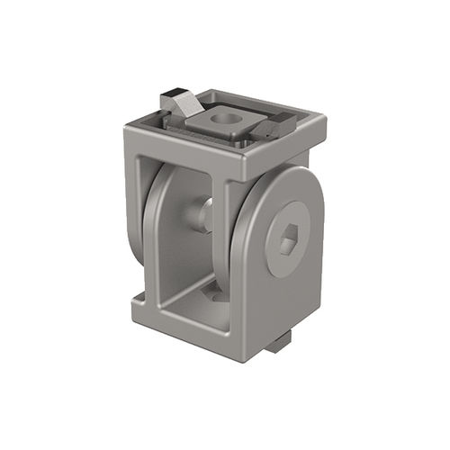 Connecteur de profilé en aluminium - 1.21.20.0027 - Milper sas