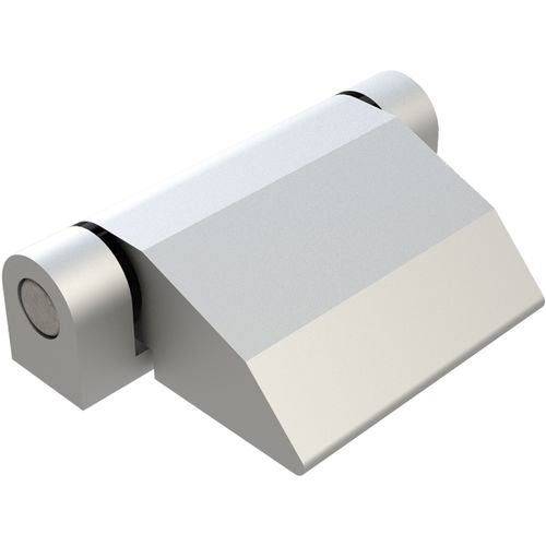 Charnière en aluminium - 1.33.02.0005 - Milper sas