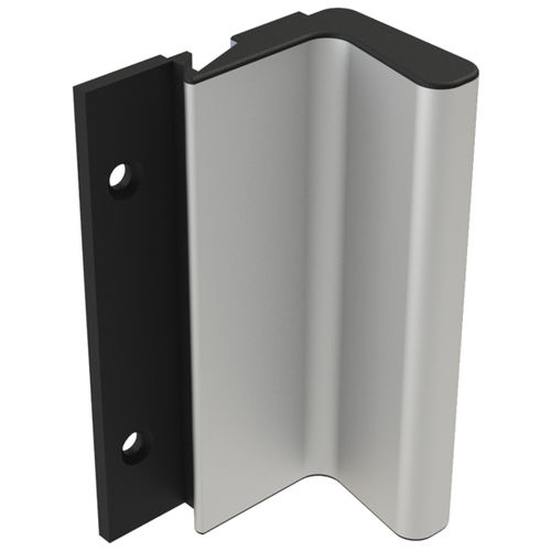 Poignée extractible - 1.32.12.0001 - Milper sas - en aluminium