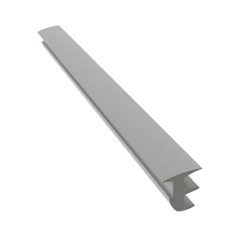 Joint pour panneaux - 1.30.11.0003 - Milper sas - plat / à lèvre / en caoutchouc