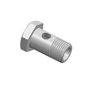 Raccord hydraulique - S720B series - WUXI SAMWAY CO.,LTD - à visser / de tuyau flexible