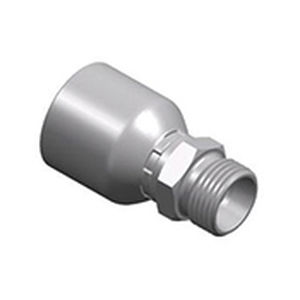 Raccord hydraulique - S10411-RW series - WUXI SAMWAY CO.,LTD - fileté / mâle / de tuyau flexible
