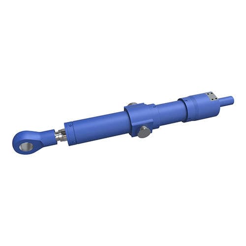 Vérin pneumatique - Wind - WUXI SAMWAY CO.,LTD