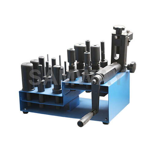 Dénudeuse pour flexible hydraulique compacte - 51M - WUXI SAMWAY CO.,LTD