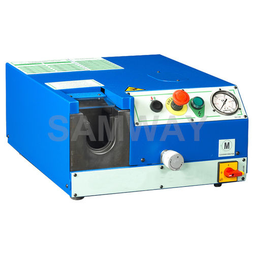 Machine d'évasage de tuyau - WUXI SAMWAY CO.,LTD