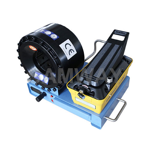 Sertisseuse pour flexible hydraulique - P20AP - WUXI SAMWAY CO.,LTD - manuelle / hydraulique / portable