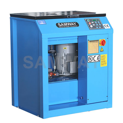 Sertisseuse pour écrou - NC20 - WUXI SAMWAY CO.,LTD - automatique / hydraulique / contrôlée par PLC