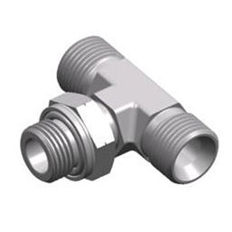 Raccord hydraulique - SABGB-OG series - WUXI SAMWAY CO.,LTD - fileté / type T / mâle