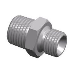 Raccord hydraulique - S1BN series - WUXI SAMWAY CO.,LTD - fileté / type droit / mâle