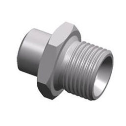 Raccord mâle-femelle - S1BW series - WUXI SAMWAY CO.,LTD - hydraulique / fileté / à souder