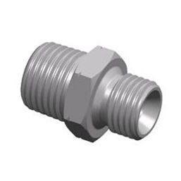 Raccord hydraulique - S1BT-SP series  - WUXI SAMWAY CO.,LTD - fileté / mâle / mâle-mâle