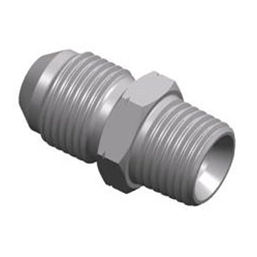 Raccord hydraulique - S1ST-SP series  - WUXI SAMWAY CO.,LTD - fileté / mâle-mâle