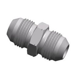 Raccord hydraulique - S1S series  - WUXI SAMWAY CO.,LTD - fileté / type droit / mâle-mâle