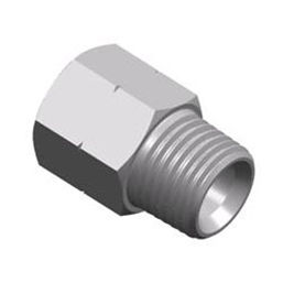 Raccord mâle-femelle - S5T-SP series  - WUXI SAMWAY CO.,LTD - hydraulique / fileté / taraudé