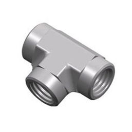 Raccord hydraulique - SGT series  - WUXI SAMWAY CO.,LTD - taraudé / en T / femelle