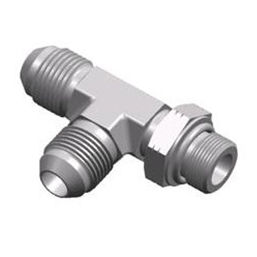 Raccord hydraulique - SAJJO-OG JIC series  - WUXI SAMWAY CO.,LTD - fileté / type T / mâle