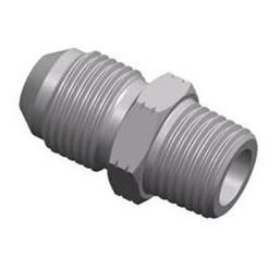 Raccord hydraulique - S1JN JIC series  - WUXI SAMWAY CO.,LTD - fileté / mâle-mâle / NPT