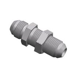 Raccord mâle-mâle - S6J-LN JIC series  - WUXI SAMWAY CO.,LTD - hydraulique / fileté / type droit