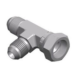 Raccord mâle-femelle - SCJ JIC series  - WUXI SAMWAY CO.,LTD - hydraulique / fileté / taraudé