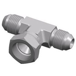 Raccord mâle-femelle - SBJ JIC series  - WUXI SAMWAY CO.,LTD - hydraulique / fileté / taraudé