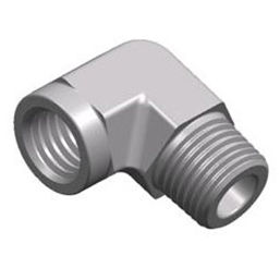Raccord mâle-femelle - S5N9 JIC series  - WUXI SAMWAY CO.,LTD - hydraulique / fileté / taraudé