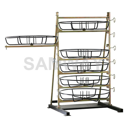 Système de rack pour tuyaux - 00003170 - WUXI SAMWAY CO.,LTD