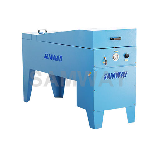 Machine de nettoyage à solvant - 00004590 - WUXI SAMWAY CO.,LTD - à air comprimé / pour tuyaux