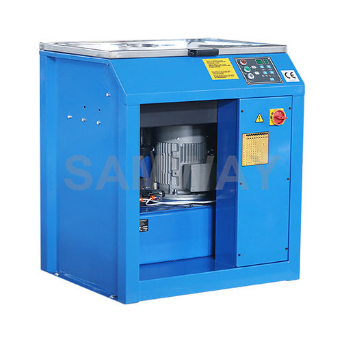 Sertisseuse pour écrou - NC30 - WUXI SAMWAY CO.,LTD - automatique / hydraulique / contrôlée par PLC