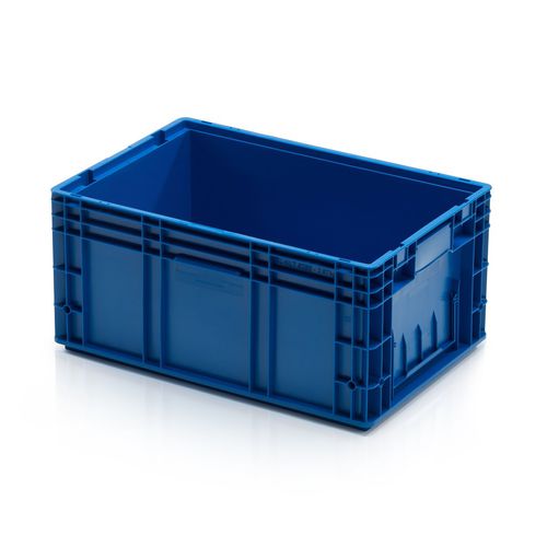 Caisse en polypropylène - RL-KLT 6280 - TBA plastové obaly s. r. o. - de manutention / recyclable