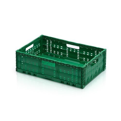 Caisse en polypropylène - 965887 - TBA plastové obaly s. r. o. - de manutention / gerbable / pliable