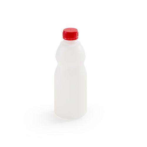 Bouteille pour liquides - 950400 - TBA plastové obaly s. r. o. - de stockage / en HDPE / avec bouchon