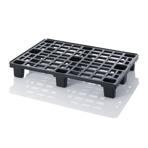 Palette en plastique - 981250 - TBA plastové obaly s. r. o. - de transport / gerbable / légère
